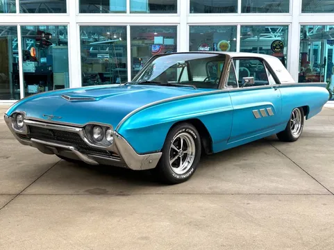 1963 Ford Thunderbird