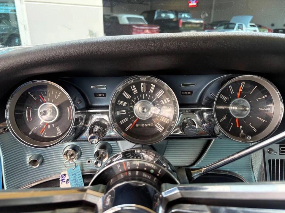 1963 Ford Thunderbird 3rd Gen - Image 24 of 31