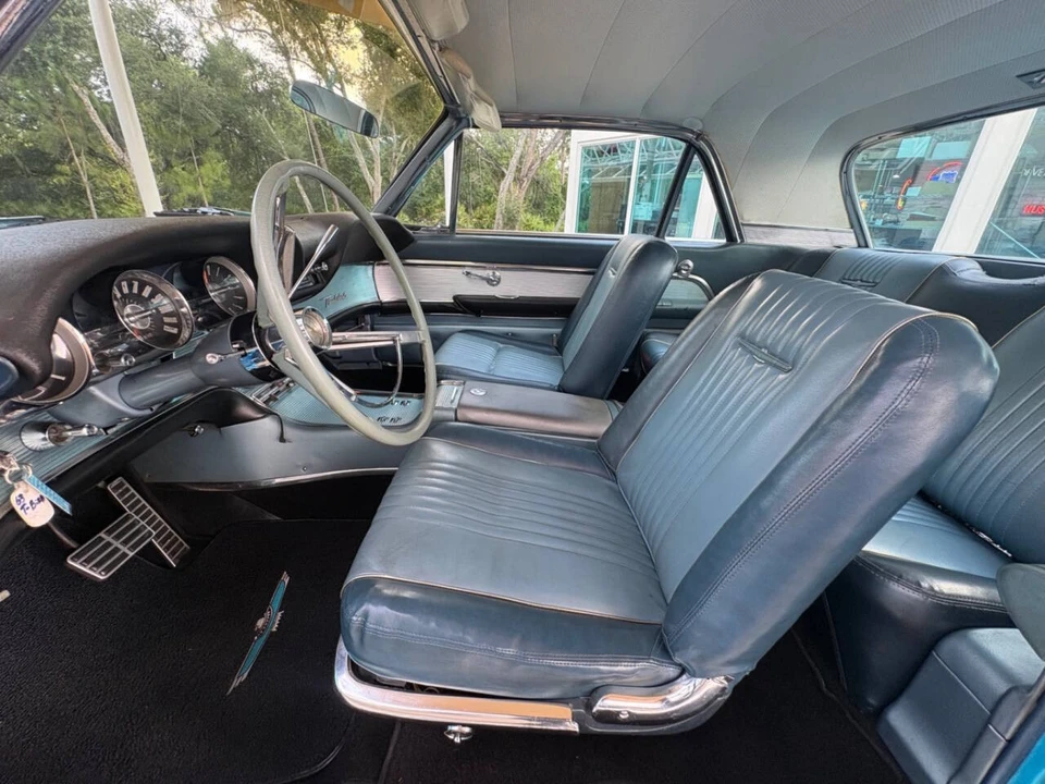 1963 Ford Thunderbird 3rd Gen - Image 25 of 31