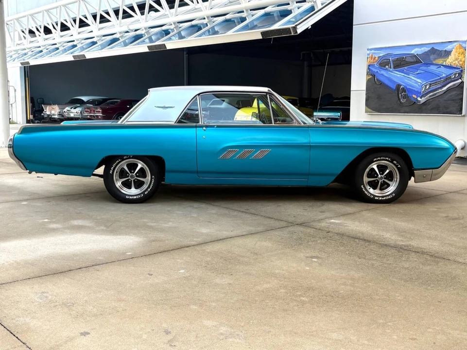 1963 Ford Thunderbird 3rd Gen - Image 3 of 31