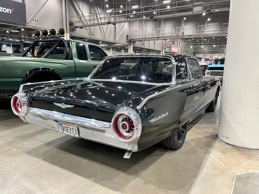 1963 Ford Thunderbird 3rd Gen - Image 2 of 3