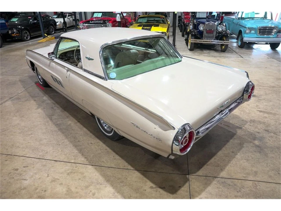 1963 Ford Thunderbird 3rd Gen - Image 16 of 31