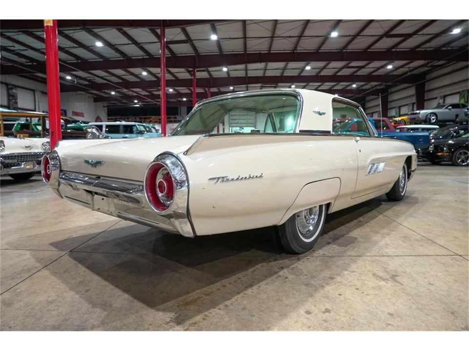 1963 Ford Thunderbird 3rd Gen - Image 8 of 31