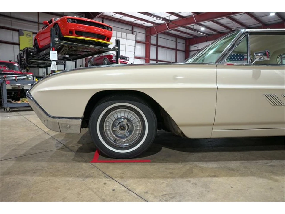1963 Ford Thunderbird 3rd Gen - Image 3 of 31