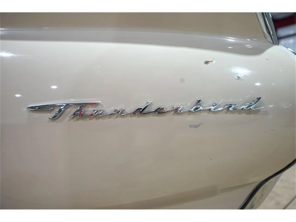 1963 Ford Thunderbird 3rd Gen - Image 23 of 31