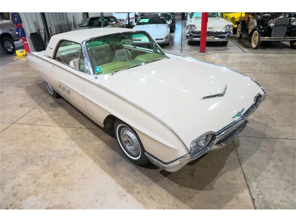 1963 Ford Thunderbird 3rd Gen - Image 14 of 31