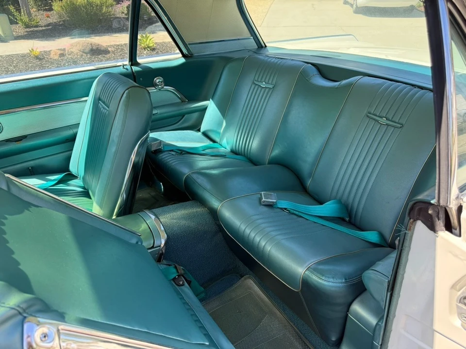 1963 Ford Thunderbird 3rd Gen - Image 9 of 20