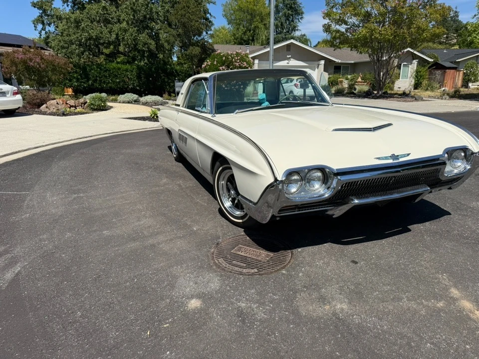 1963 Ford Thunderbird 3rd Gen - Image 5 of 20