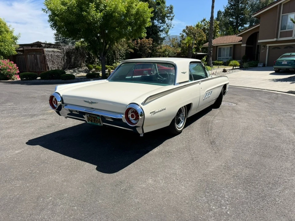 1963 Ford Thunderbird 3rd Gen - Image 14 of 20
