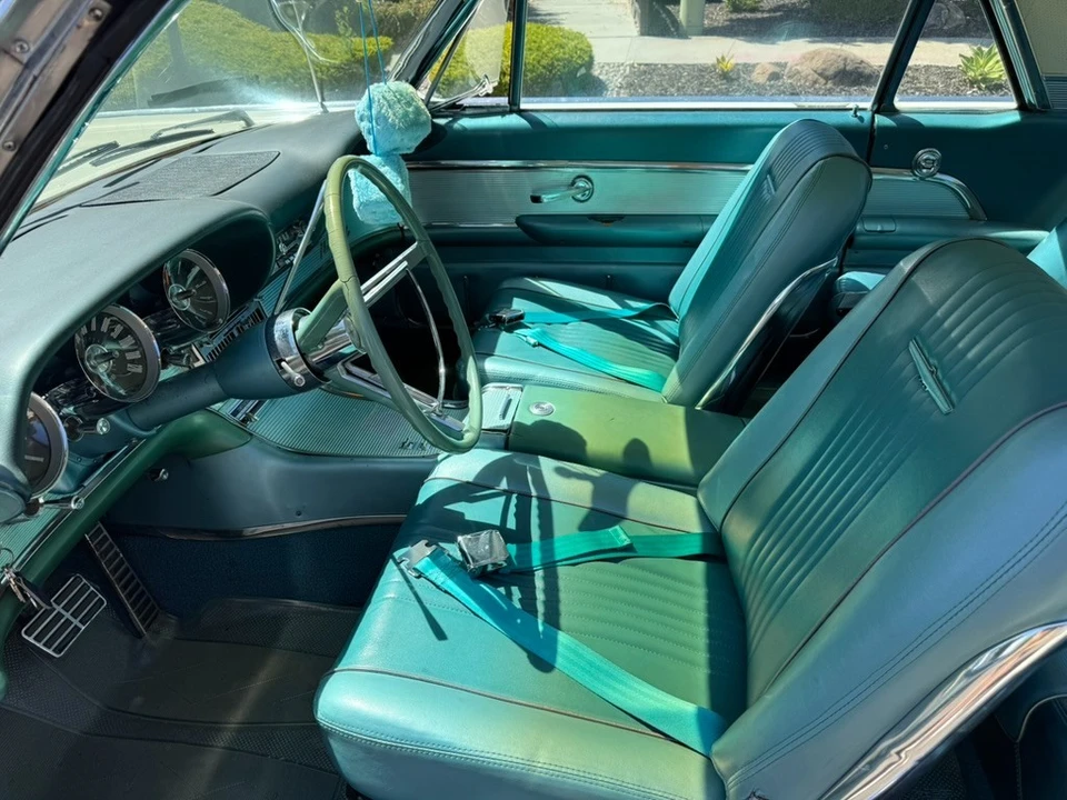 1963 Ford Thunderbird 3rd Gen - Image 11 of 20