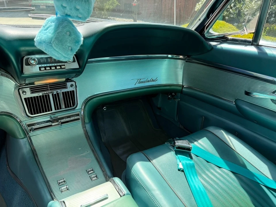 1963 Ford Thunderbird 3rd Gen - Image 3 of 20