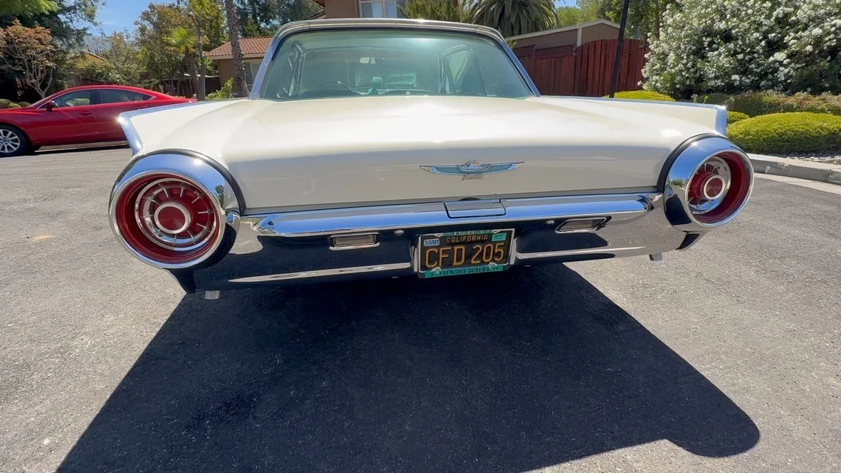 1963 Ford Thunderbird 3rd Gen - Image 8 of 20
