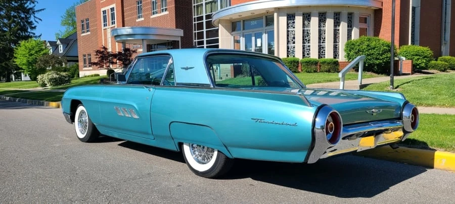 1963 Ford Thunderbird 3rd Gen - Image 2 of 10