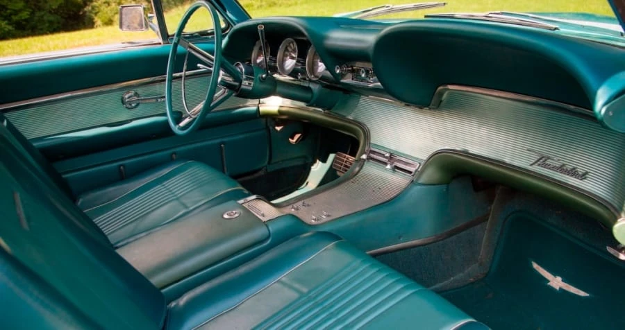 1963 Ford Thunderbird 3rd Gen - Image 3 of 10