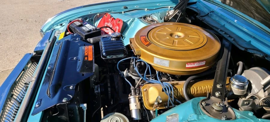 1963 Ford Thunderbird 3rd Gen - Image 4 of 10