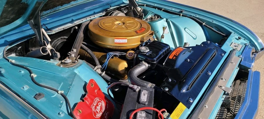 1963 Ford Thunderbird 3rd Gen - Image 5 of 10
