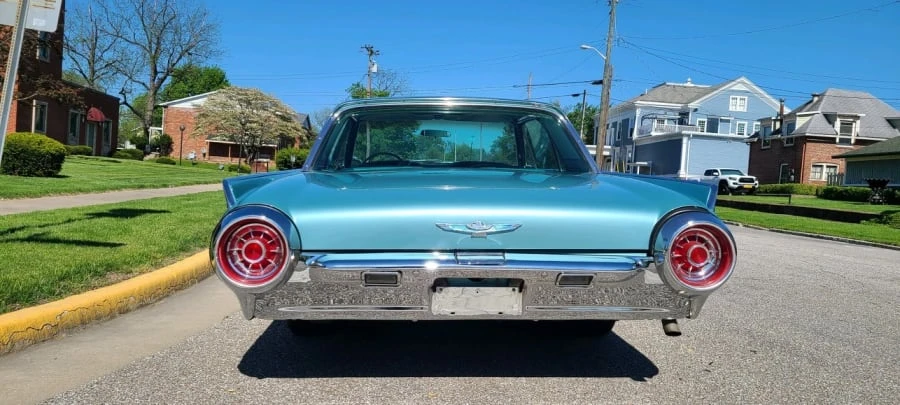 1963 Ford Thunderbird 3rd Gen - Image 7 of 10