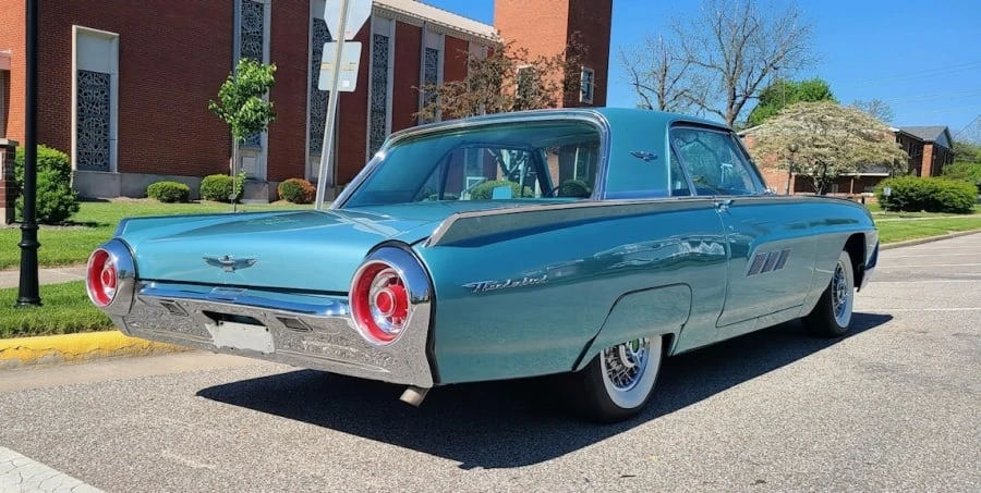 1963 Ford Thunderbird 3rd Gen - Image 8 of 10