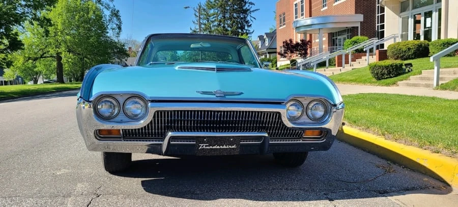 1963 Ford Thunderbird 3rd Gen - Image 9 of 10