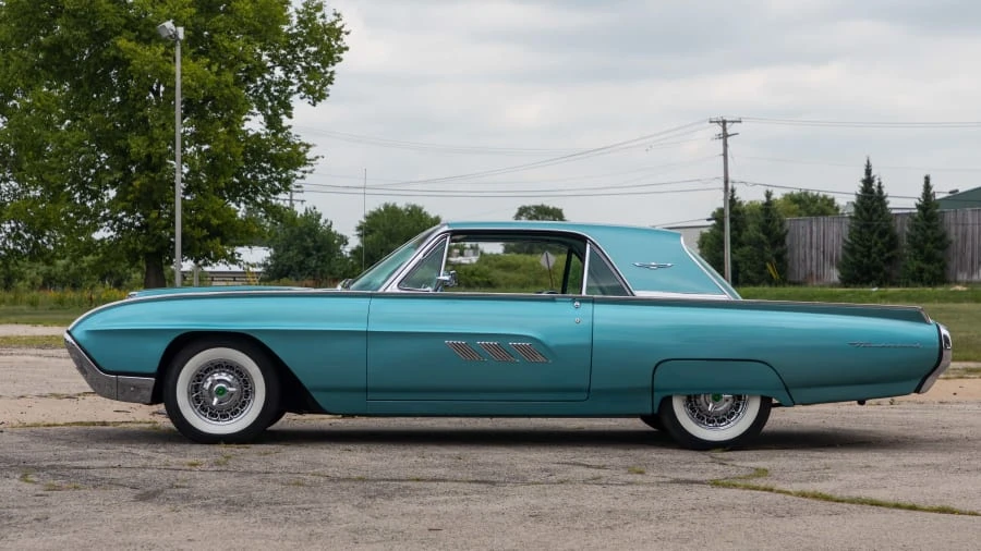 1963 Ford Thunderbird 3rd Gen - Image 2 of 13