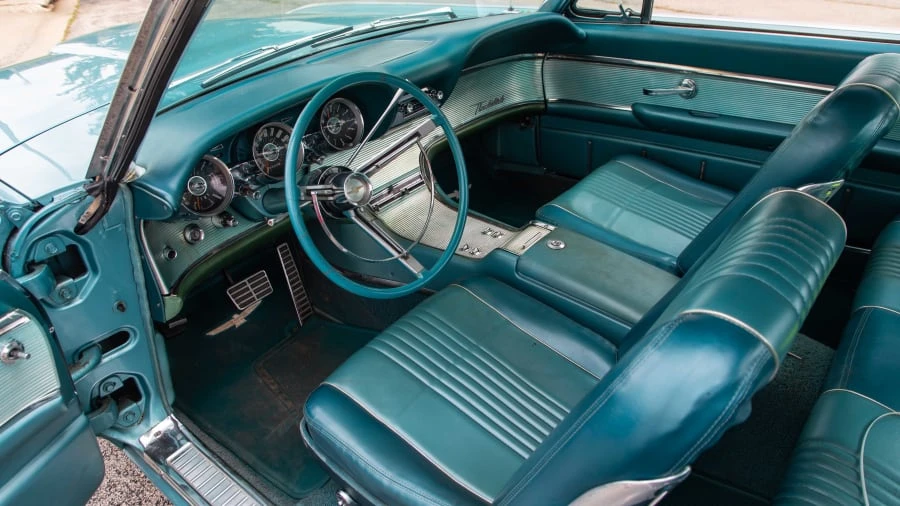 1963 Ford Thunderbird 3rd Gen - Image 4 of 13