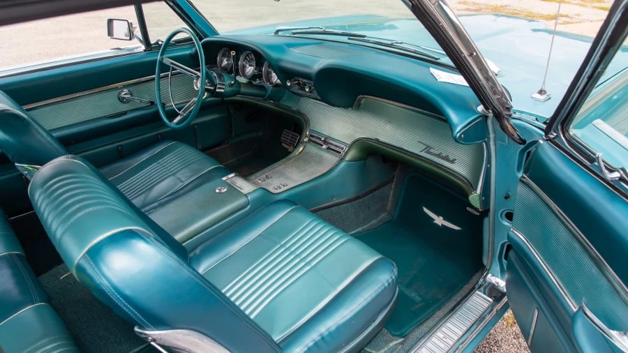 1963 Ford Thunderbird 3rd Gen - Image 5 of 13