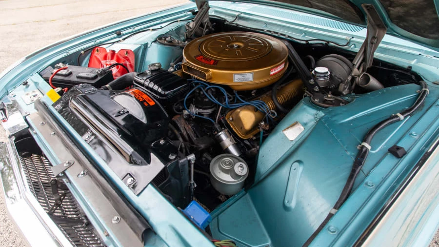 1963 Ford Thunderbird 3rd Gen - Image 6 of 13