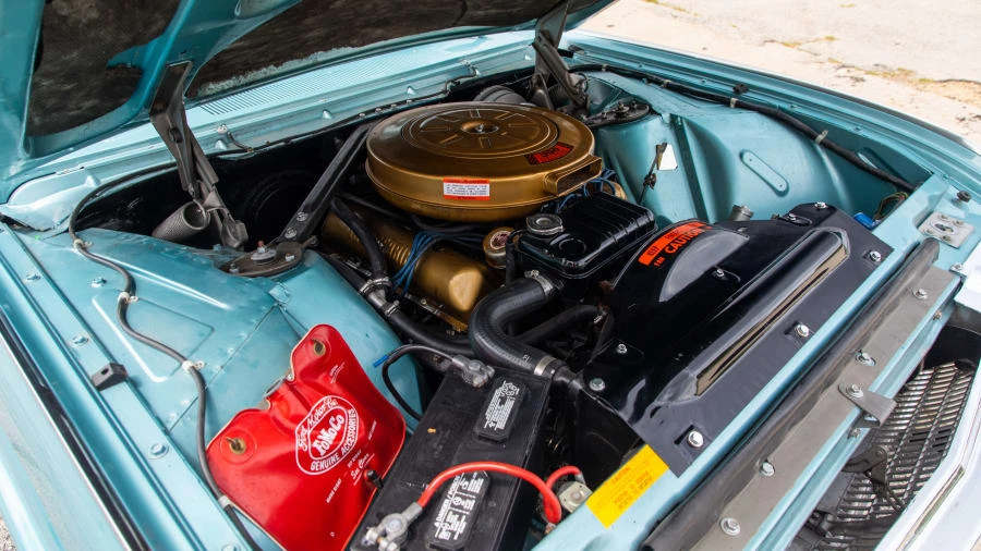 1963 Ford Thunderbird 3rd Gen - Image 7 of 13