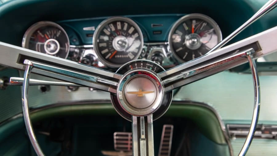 1963 Ford Thunderbird 3rd Gen - Image 10 of 13