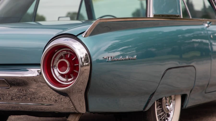 1963 Ford Thunderbird 3rd Gen - Image 11 of 13