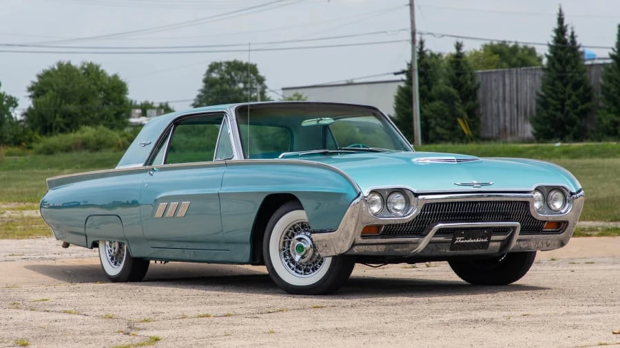 1963 Ford Thunderbird 3rd Gen - Image 13 of 13