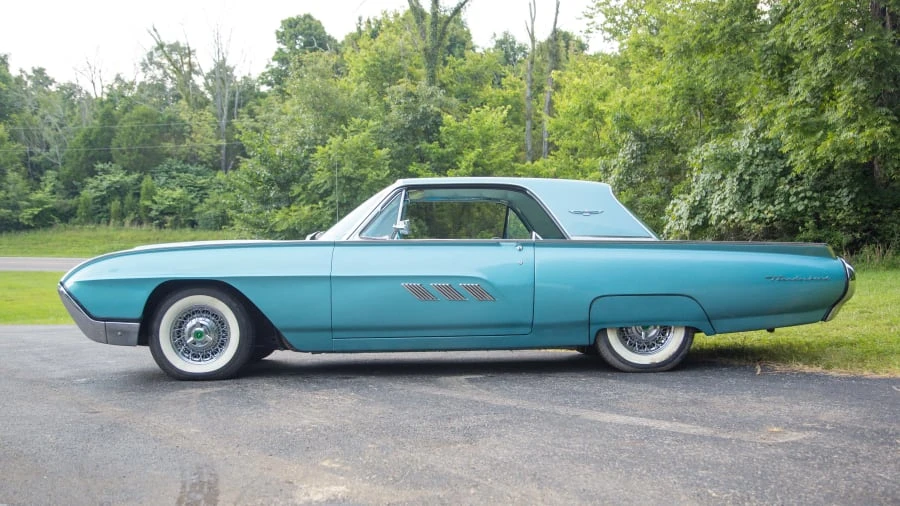 1963 Ford Thunderbird 3rd Gen - Image 2 of 12