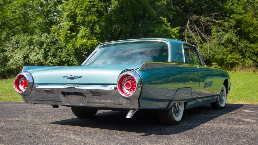 1963 Ford Thunderbird 3rd Gen - Image 3 of 12
