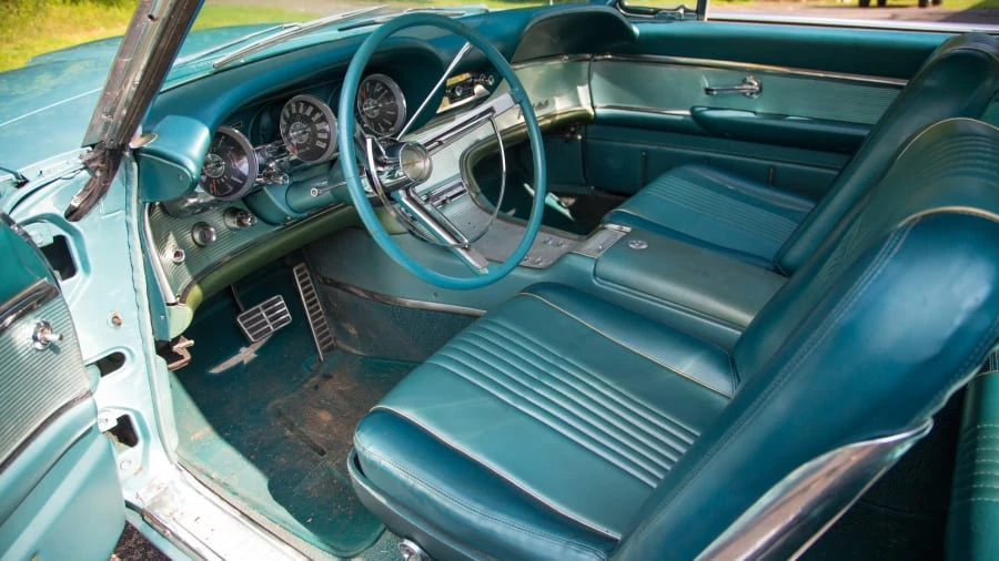 1963 Ford Thunderbird 3rd Gen - Image 4 of 12