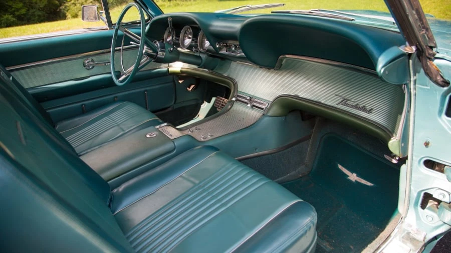 1963 Ford Thunderbird 3rd Gen - Image 5 of 12