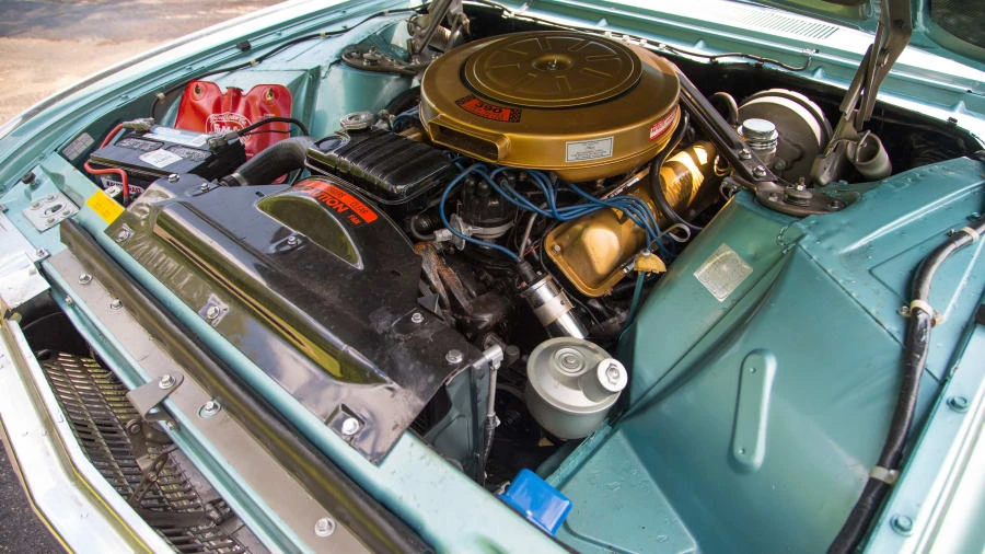 1963 Ford Thunderbird 3rd Gen - Image 6 of 12
