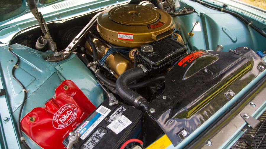1963 Ford Thunderbird 3rd Gen - Image 7 of 12