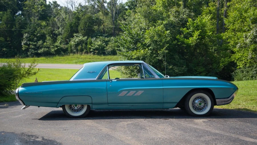 1963 Ford Thunderbird 3rd Gen - Image 8 of 12