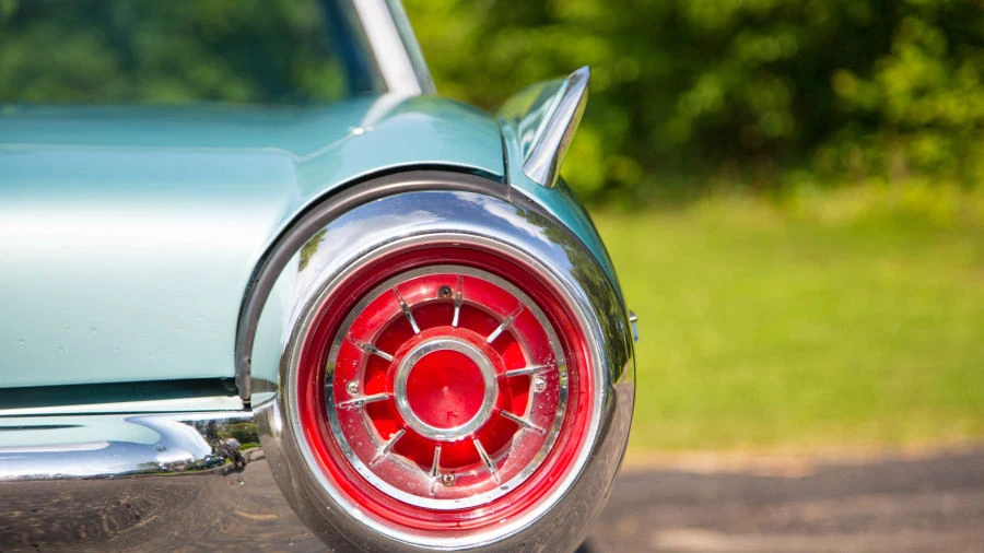 1963 Ford Thunderbird 3rd Gen - Image 9 of 12