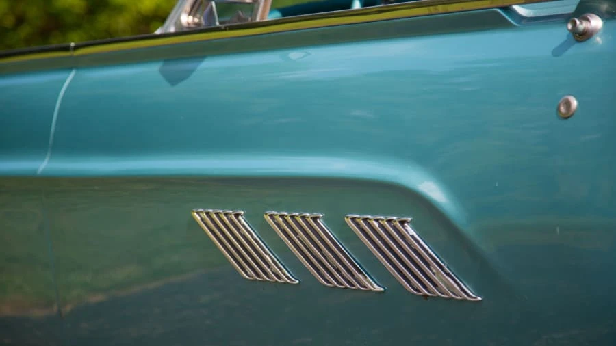 1963 Ford Thunderbird 3rd Gen - Image 10 of 12
