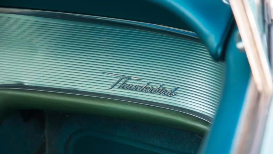 1963 Ford Thunderbird 3rd Gen - Image 11 of 12
