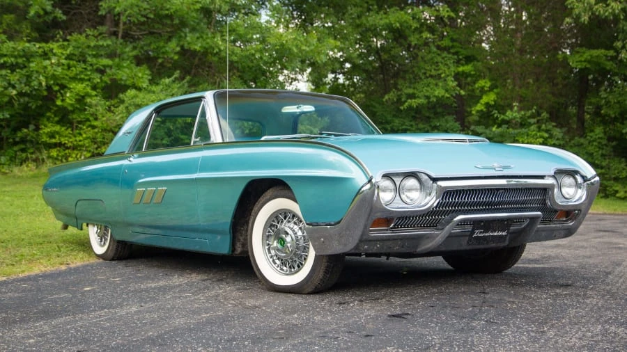 1963 Ford Thunderbird 3rd Gen - Image 12 of 12