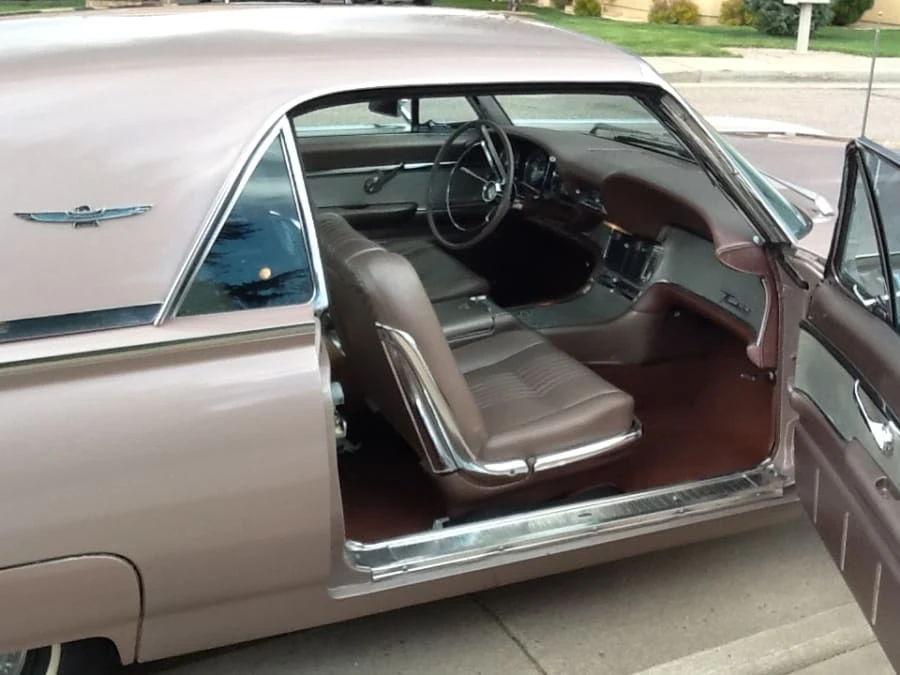 1963 Ford Thunderbird 3rd Gen - Image 5 of 11