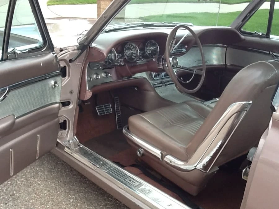 1963 Ford Thunderbird 3rd Gen - Image 4 of 11