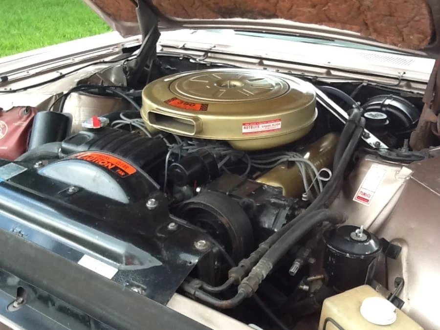 1963 Ford Thunderbird 3rd Gen - Image 8 of 11