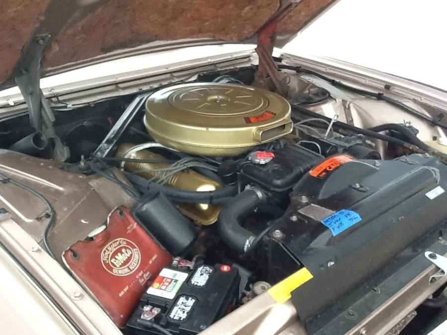 1963 Ford Thunderbird 3rd Gen - Image 9 of 11