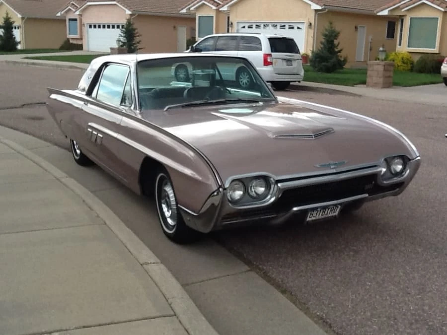 1963 Ford Thunderbird 3rd Gen - Image 11 of 11