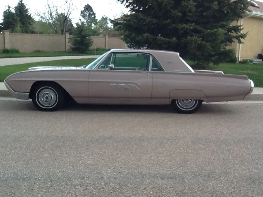 1963 Ford Thunderbird 3rd Gen - Image 2 of 11