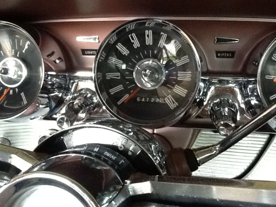 1963 Ford Thunderbird 3rd Gen - Image 6 of 11