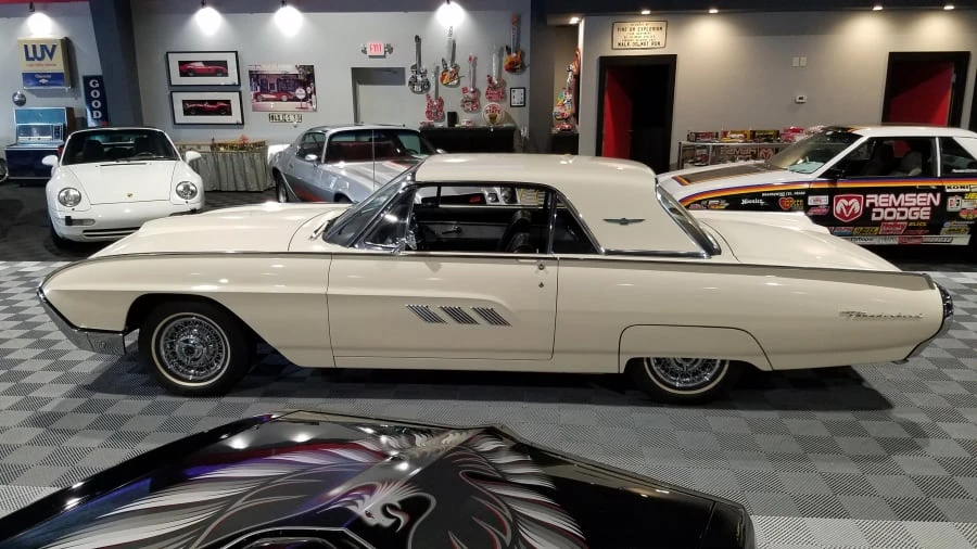 1963 Ford Thunderbird 3rd Gen - Image 2 of 12